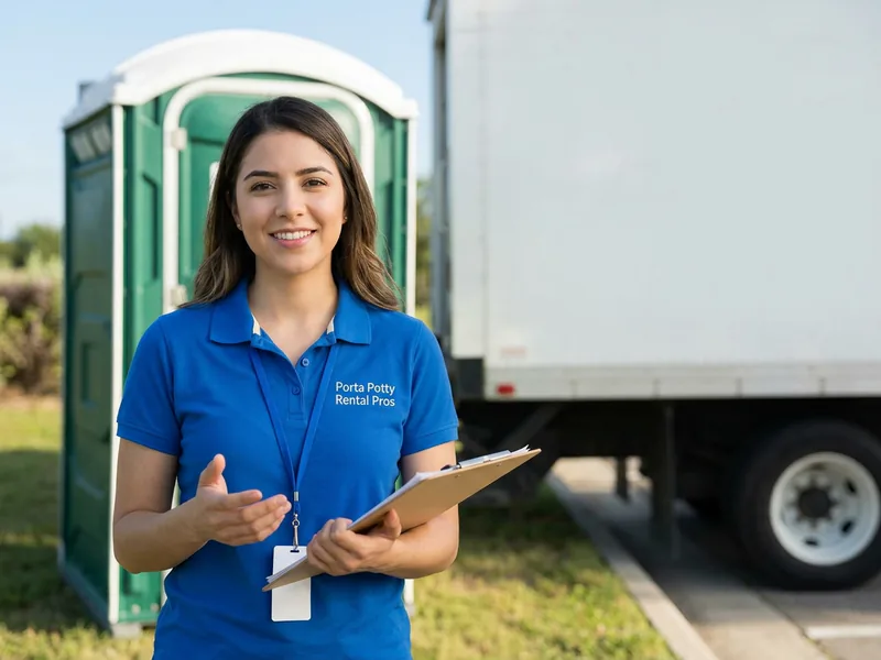 Porta Potty Rental  in Weston  FAQ